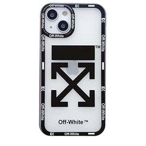 OFF-WHITE iPhone 13 case - Brand New